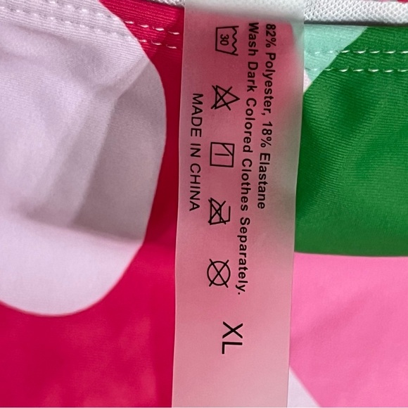 Girls Colorful Multicolor Bikini Size XL - Picture 11 of 16